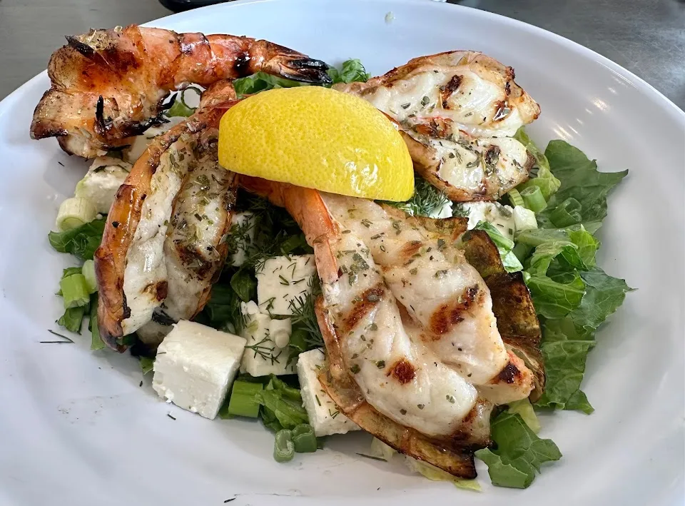 Opa! Greek Grill