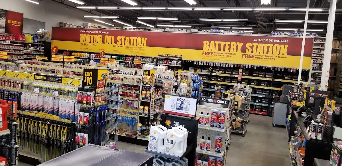 Advance Auto Parts