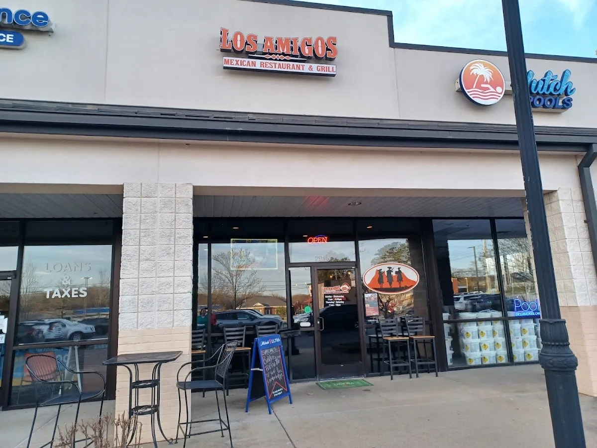 Los Amigos Mexican Restaurant and Grill