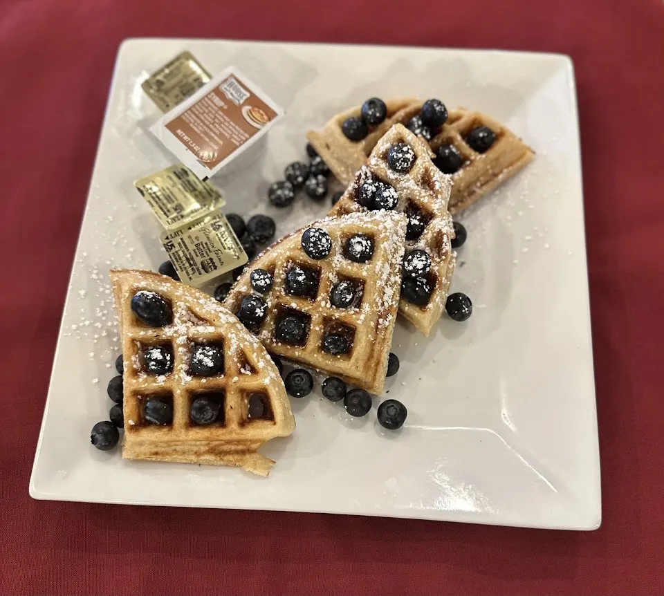 Legends Academy Cafe