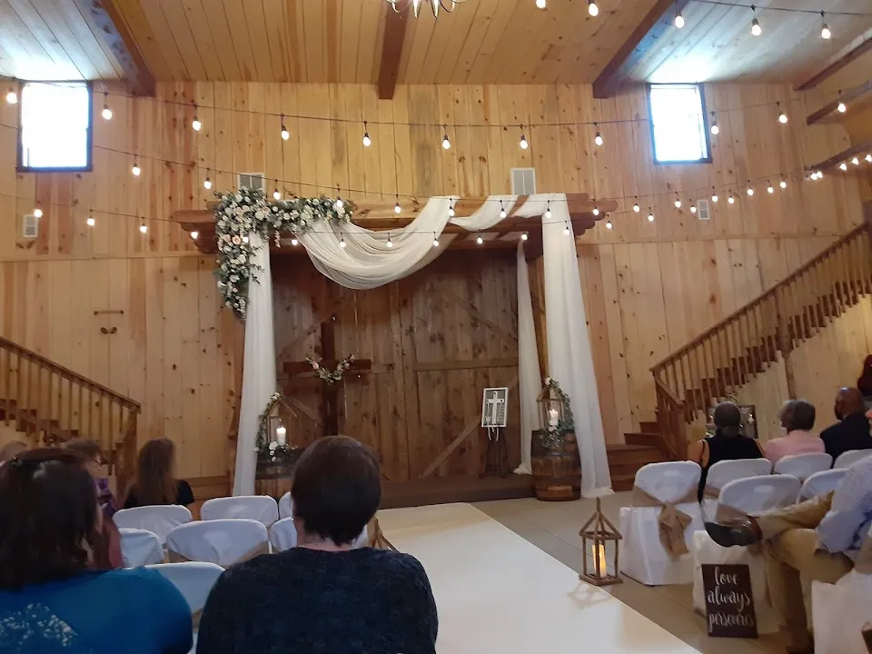 Wright Memorial Event Center