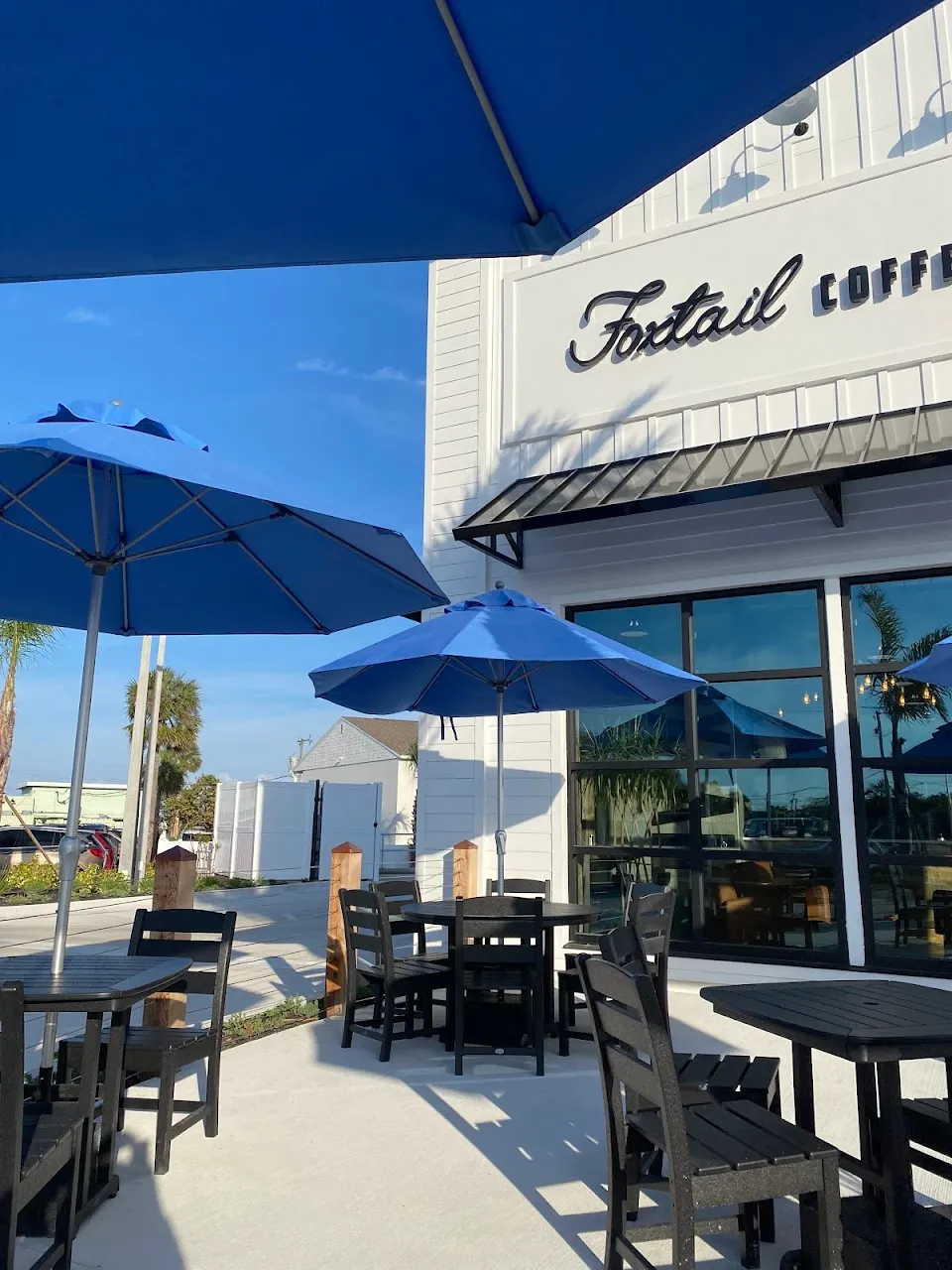 Foxtail Coffee - Dunlawton Bridge