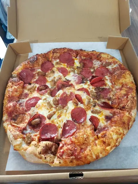 Mikey's Pizza