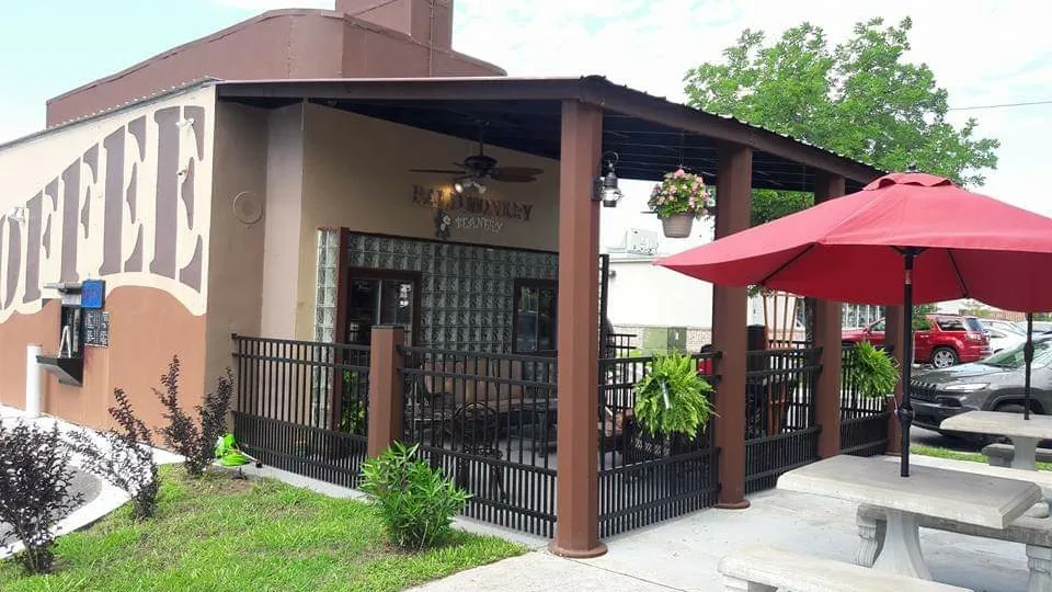 Bald Monkey Beanery