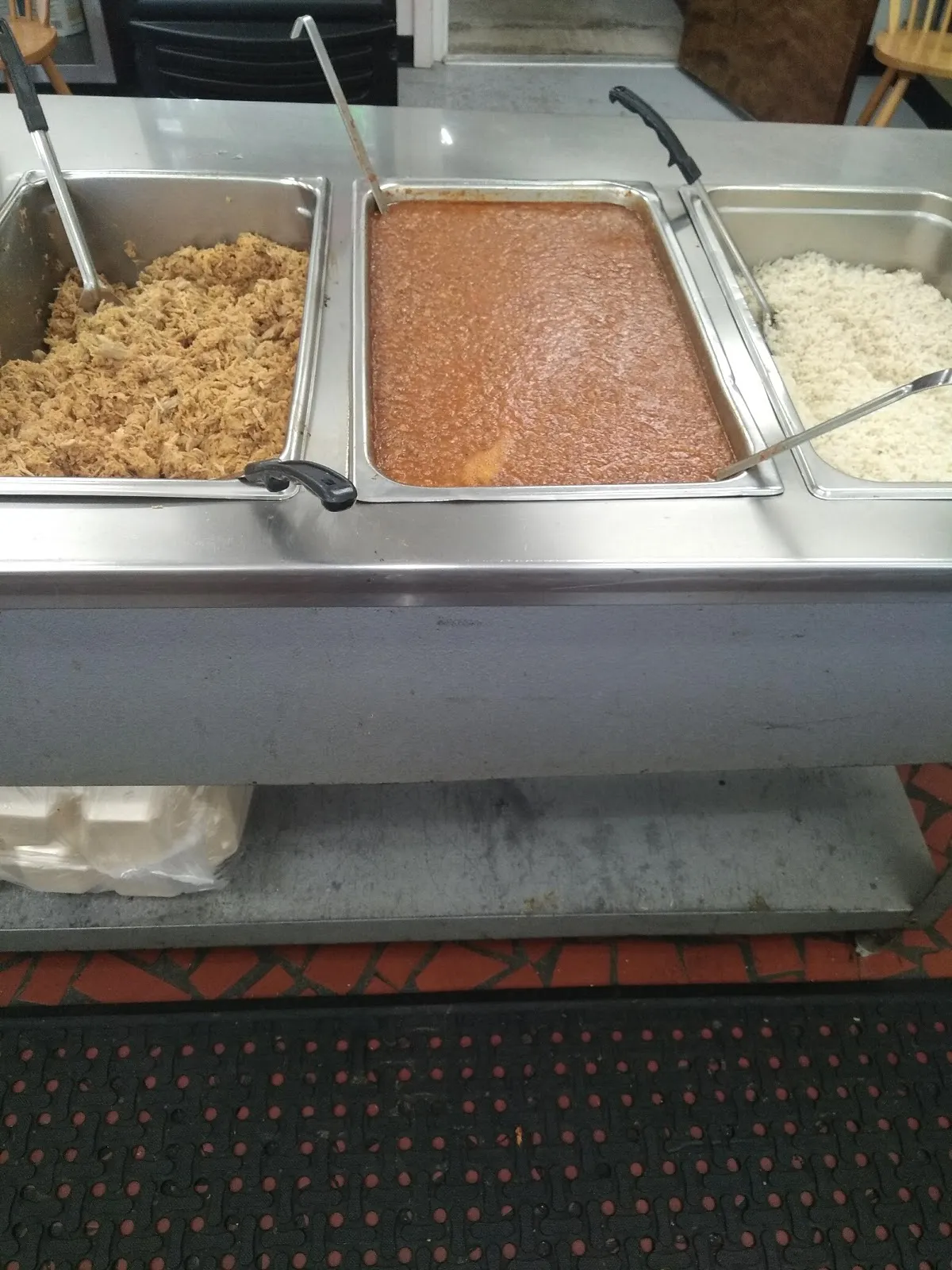 Ward's Bar-B-Q