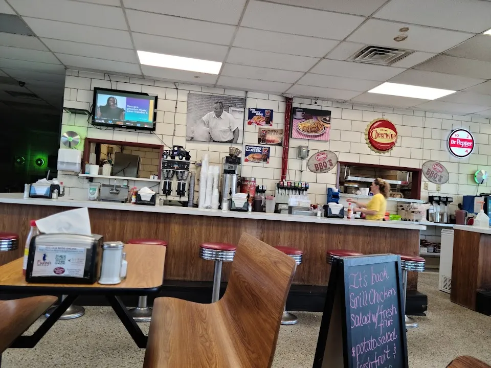 Fuzzys Bar-B-Q