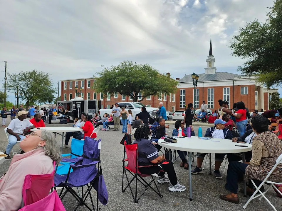 Downtown Orangeburg