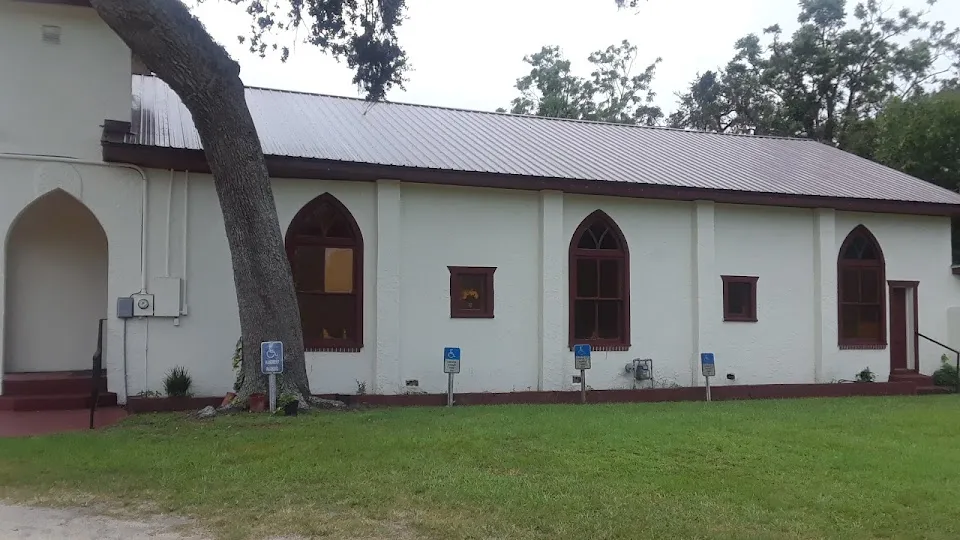 Pleasant Grove Missionary Baptist Church
