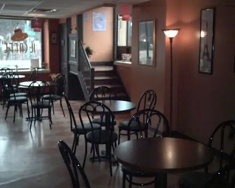 Il Caffe Espresso Bar & Pastry Shop