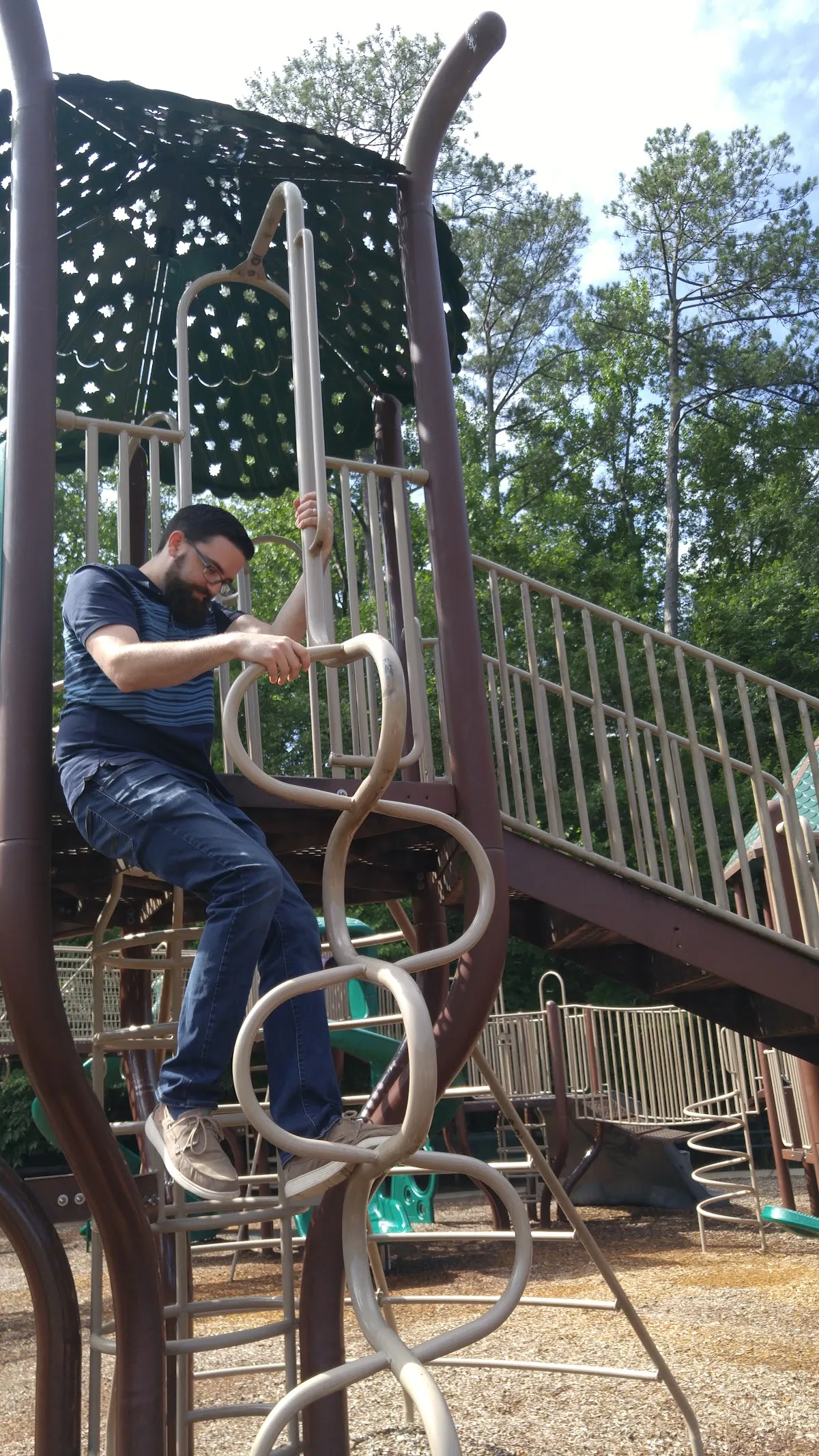 JJ Biello The Valley Playground