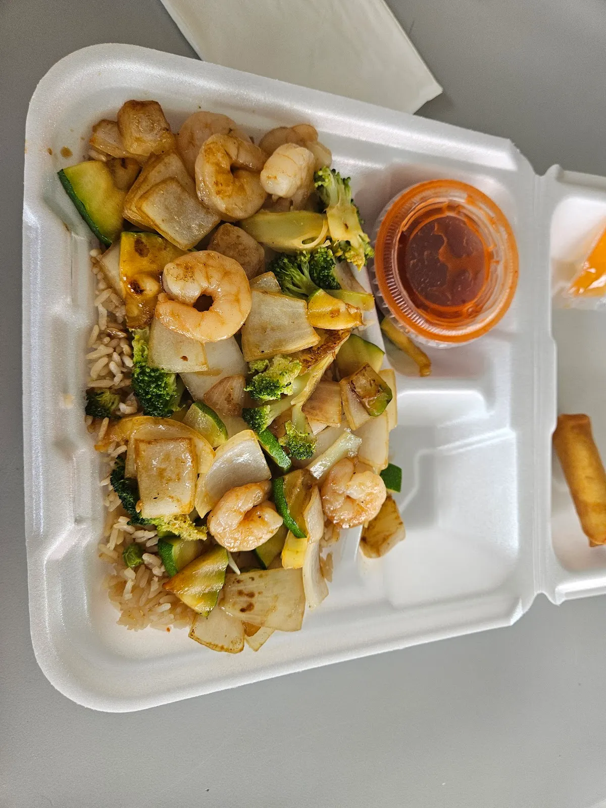 Hibachi Express