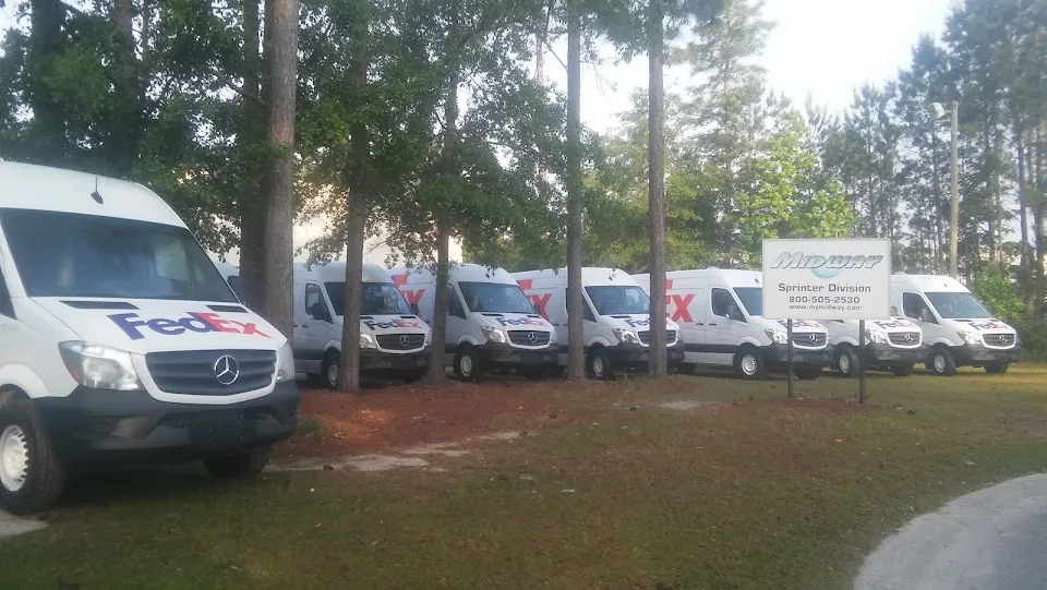 Midway Specialty Vehicles Inc