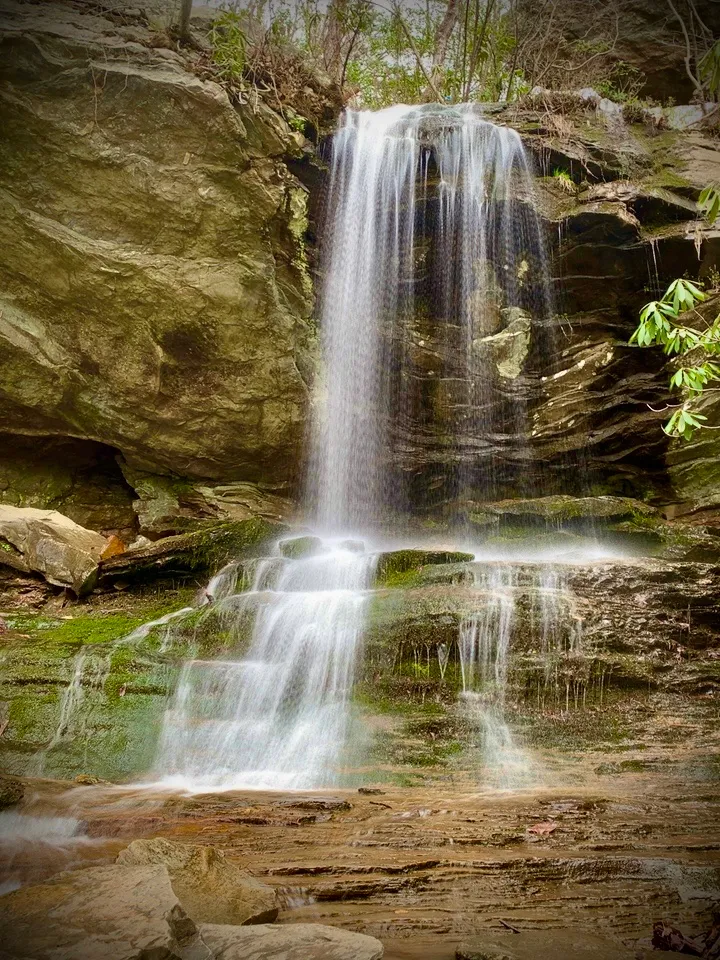 Hanging Rock State Park