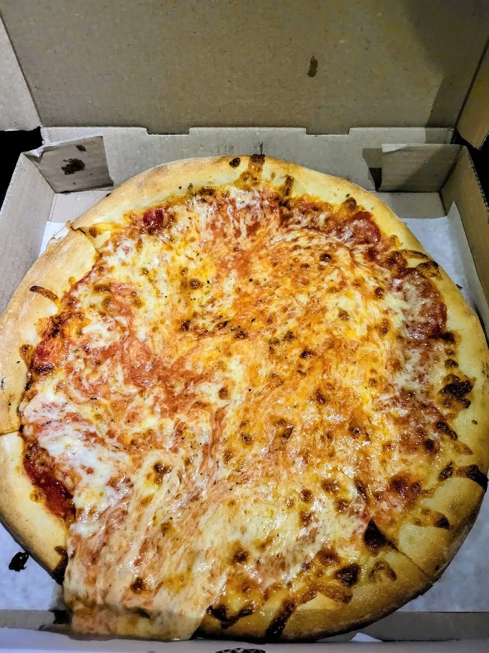 Rusticana Pizza