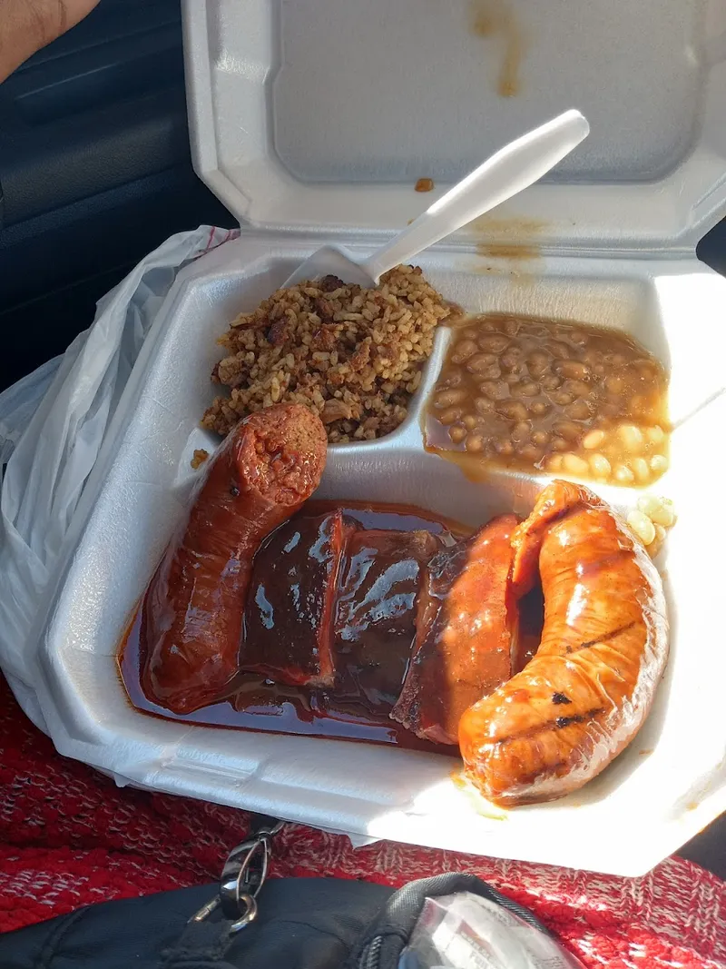 Broussard's Barbecue