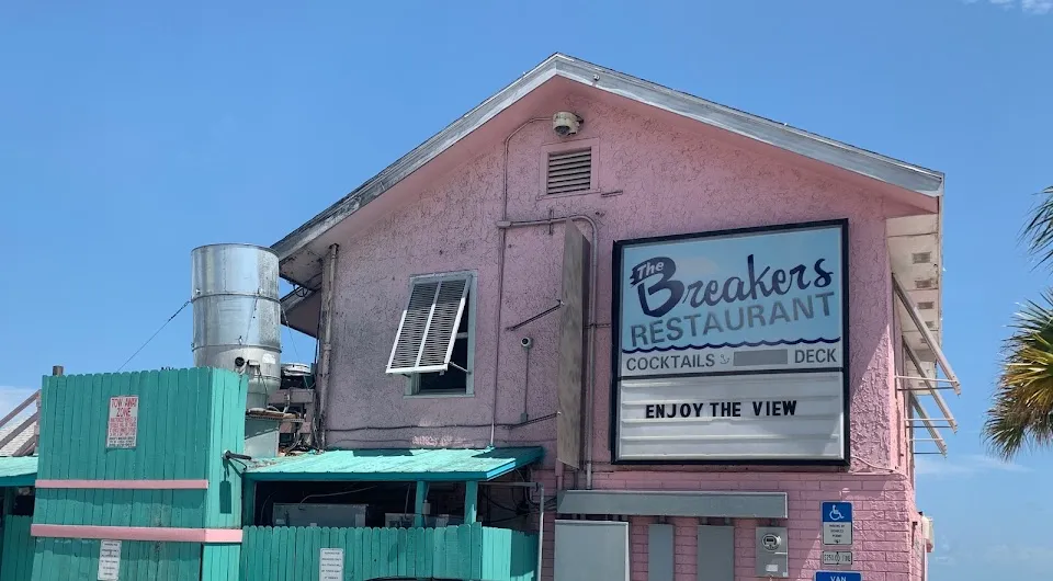 The Breakers Ocean Front Restaurant & Bar
