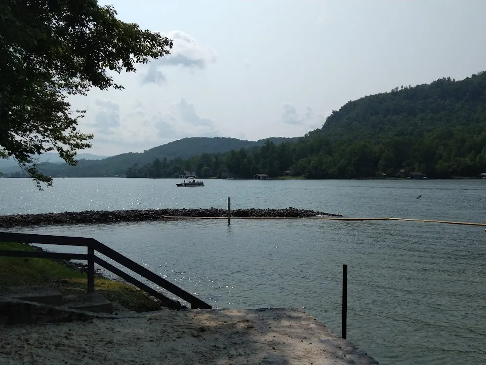 The Boat Shop at Lake Burton