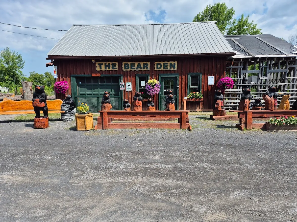 The Bear Den