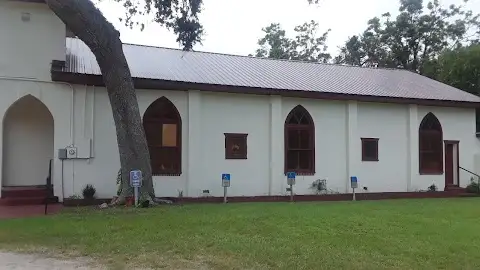 Pleasant Grove Missionary Baptist Church