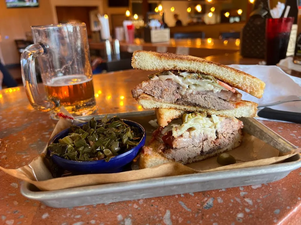 Colt’s BBQ & Steakhouse