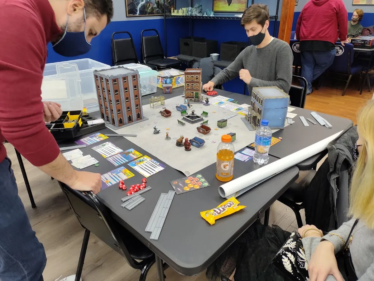 Game Kastle College Park