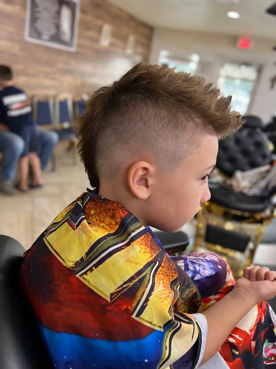 Fr3sh Barbershop