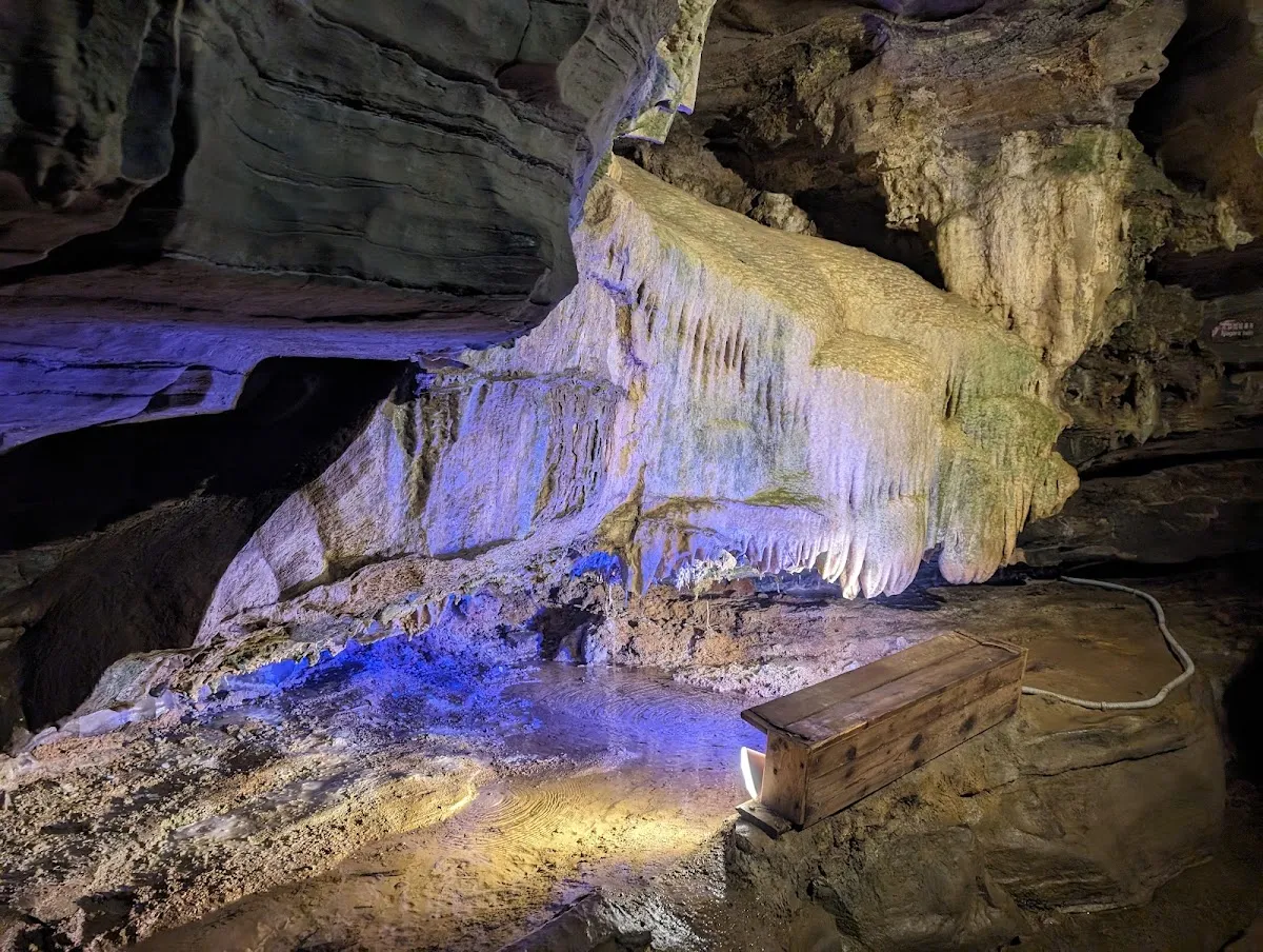 Secret Caverns