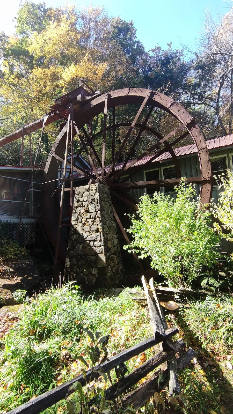 Sylvan Falls Mill B&B