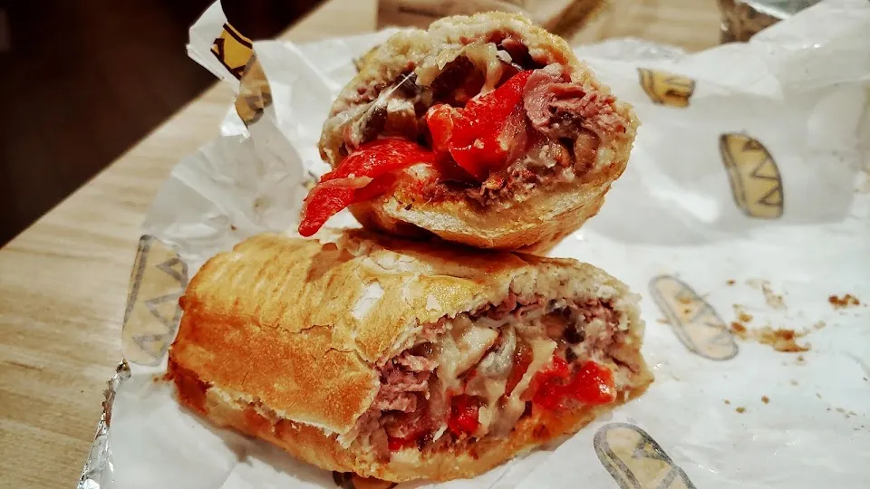 Which Wich