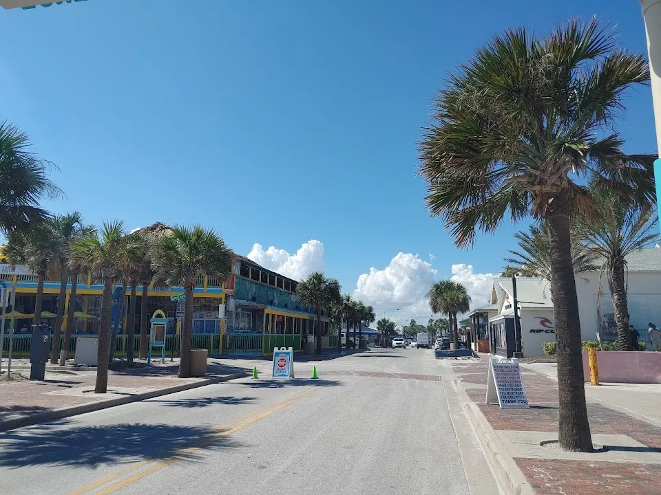 New Smyrna Beach