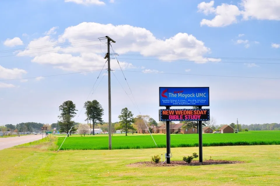 Moyock United Methodist Church