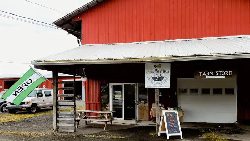 Chester Ag Center Farmstore