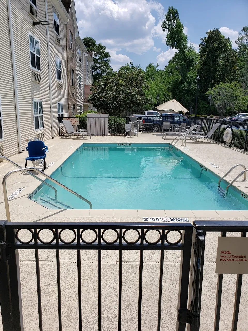 TownePlace Suites by Marriott Savannah Midtown