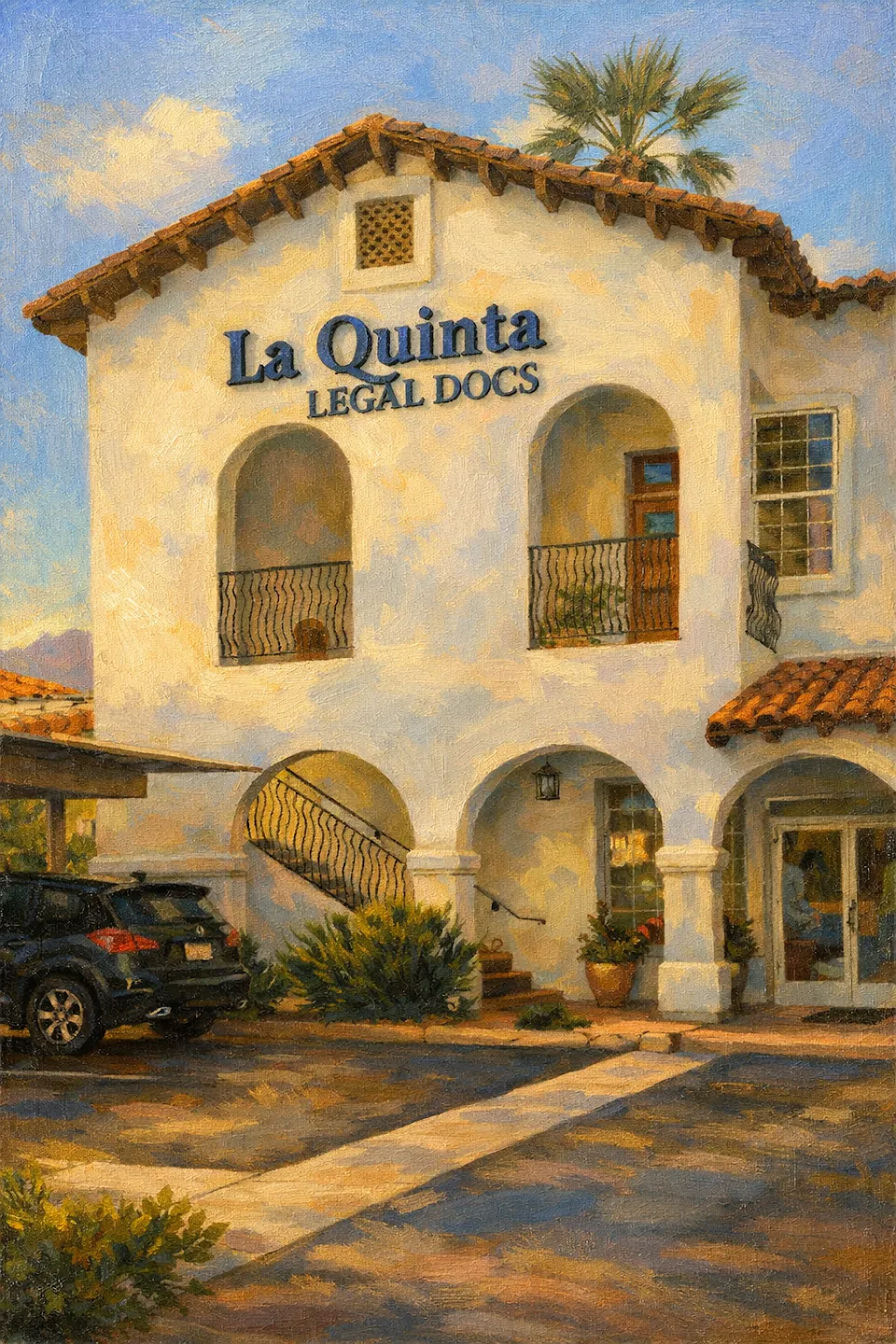 La Quinta Legal Docs