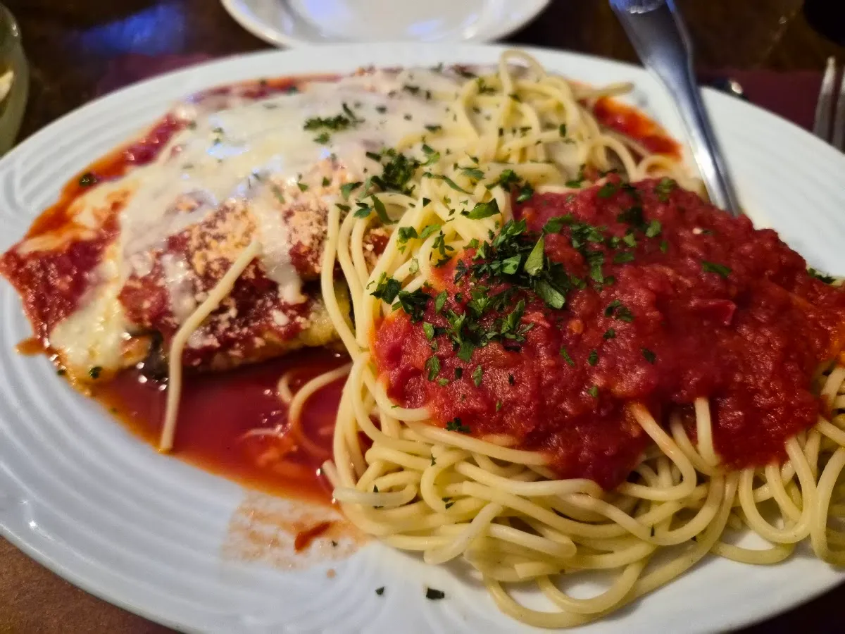 Middle Village Pasta & Grill