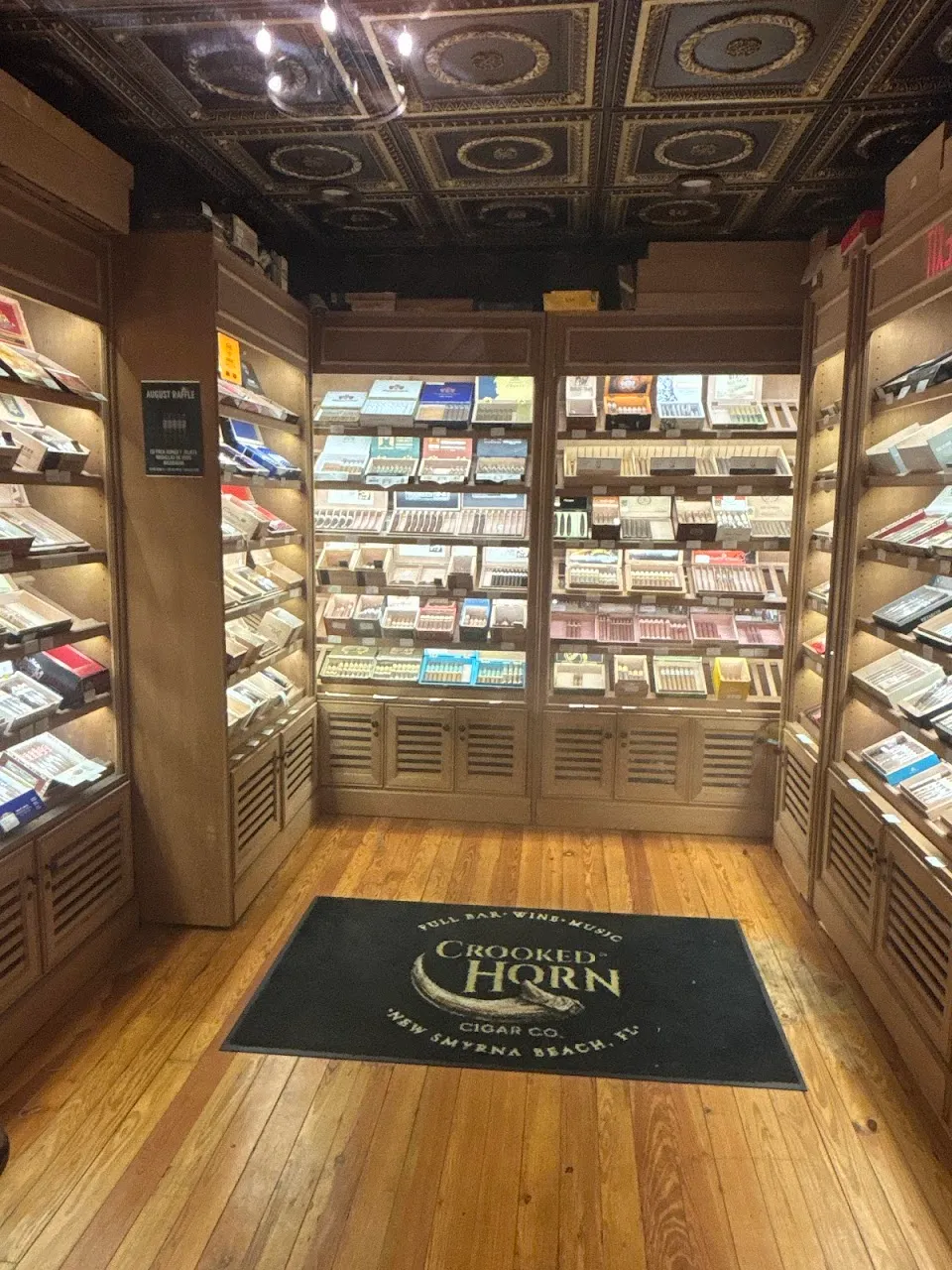 Crooked Horn Cigar Co