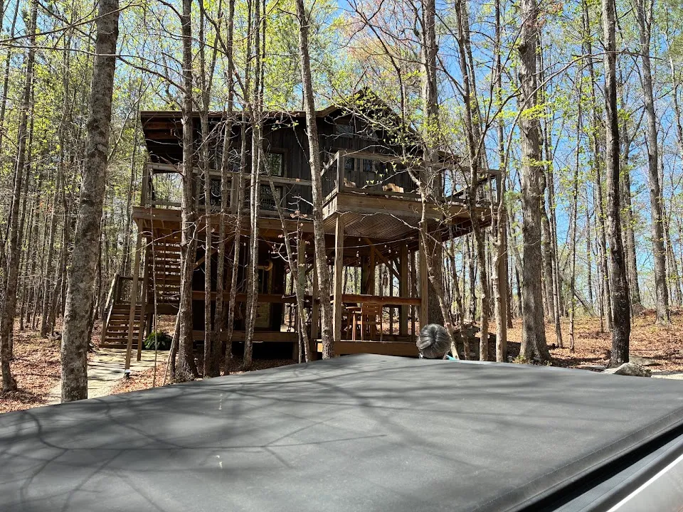 Bella Luna Treehouse - Come Sleep in the Trees