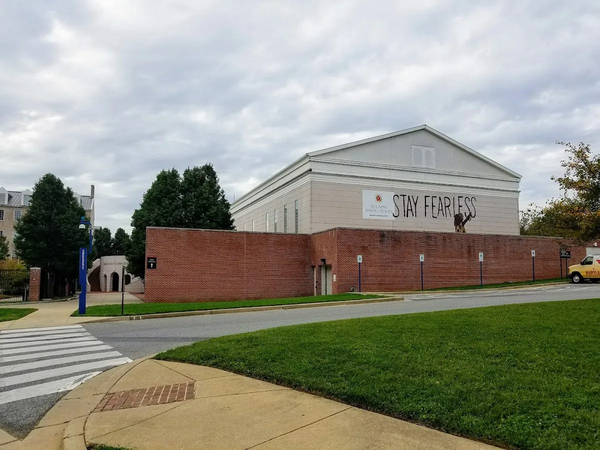 Samuel Riggs IV Alumni Center