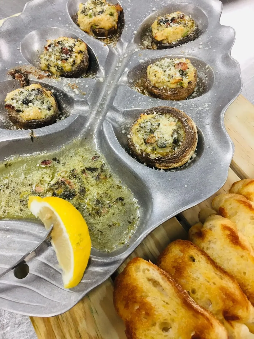 Gilligan's Seafood Restaurant-Summerville