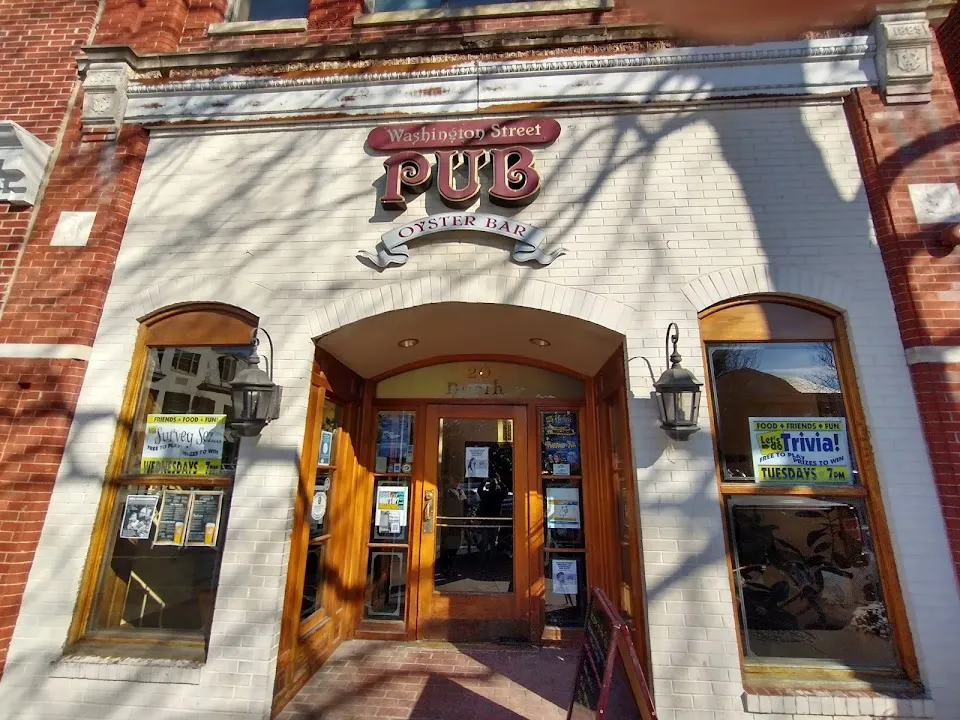 Washington Street Pub