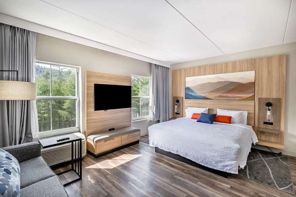 Hampton Inn & Suites Cashiers-Sapphire Valley
