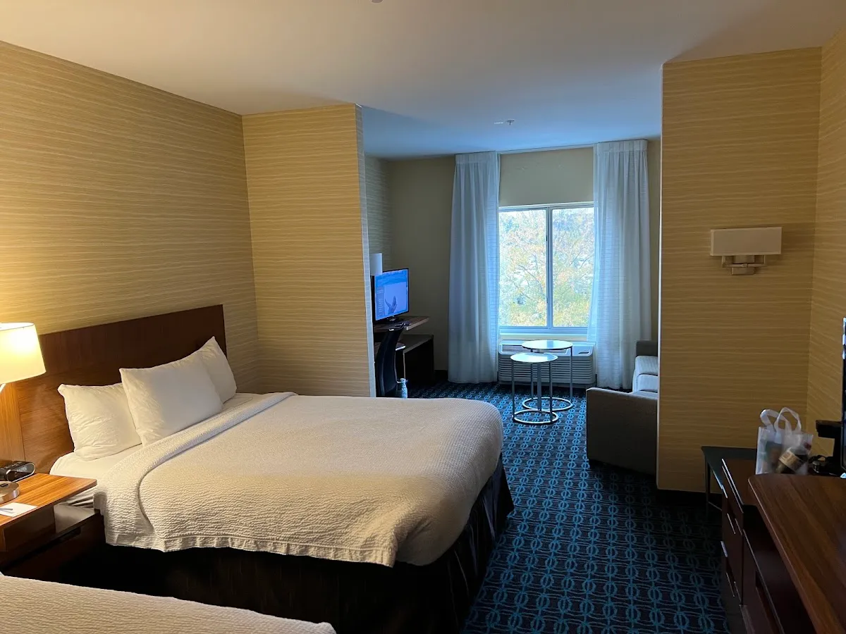Fairfield by Marriott Inn & Suites Atlanta Woodstock