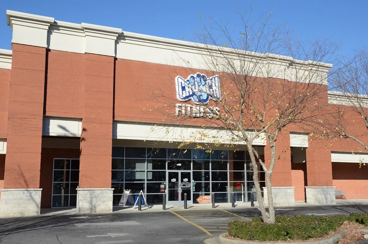 Crunch Fitness - Johns Creek