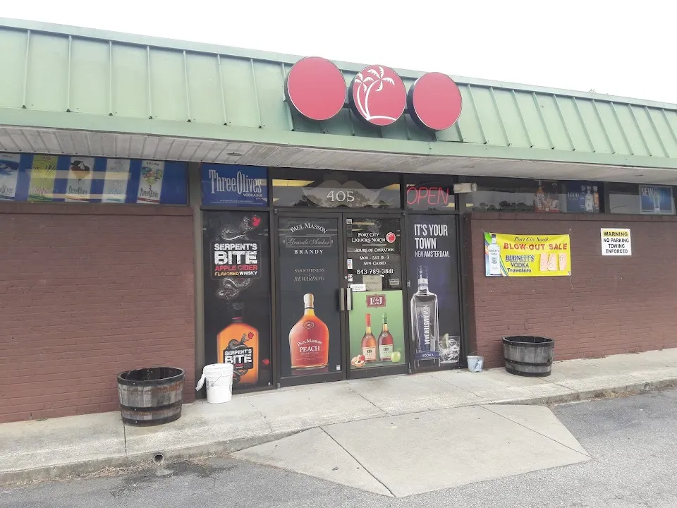 Port City Liquors North