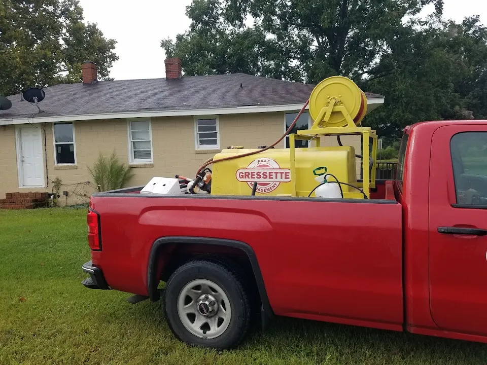 Gressette Pest Management