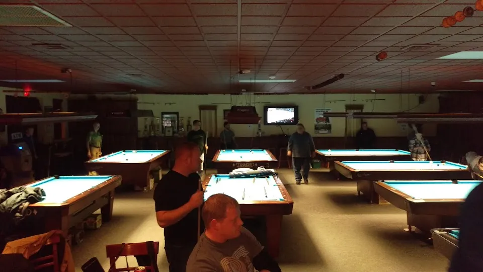 Gallery Billiards