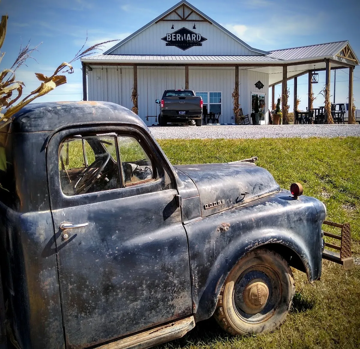 Bernard Farms