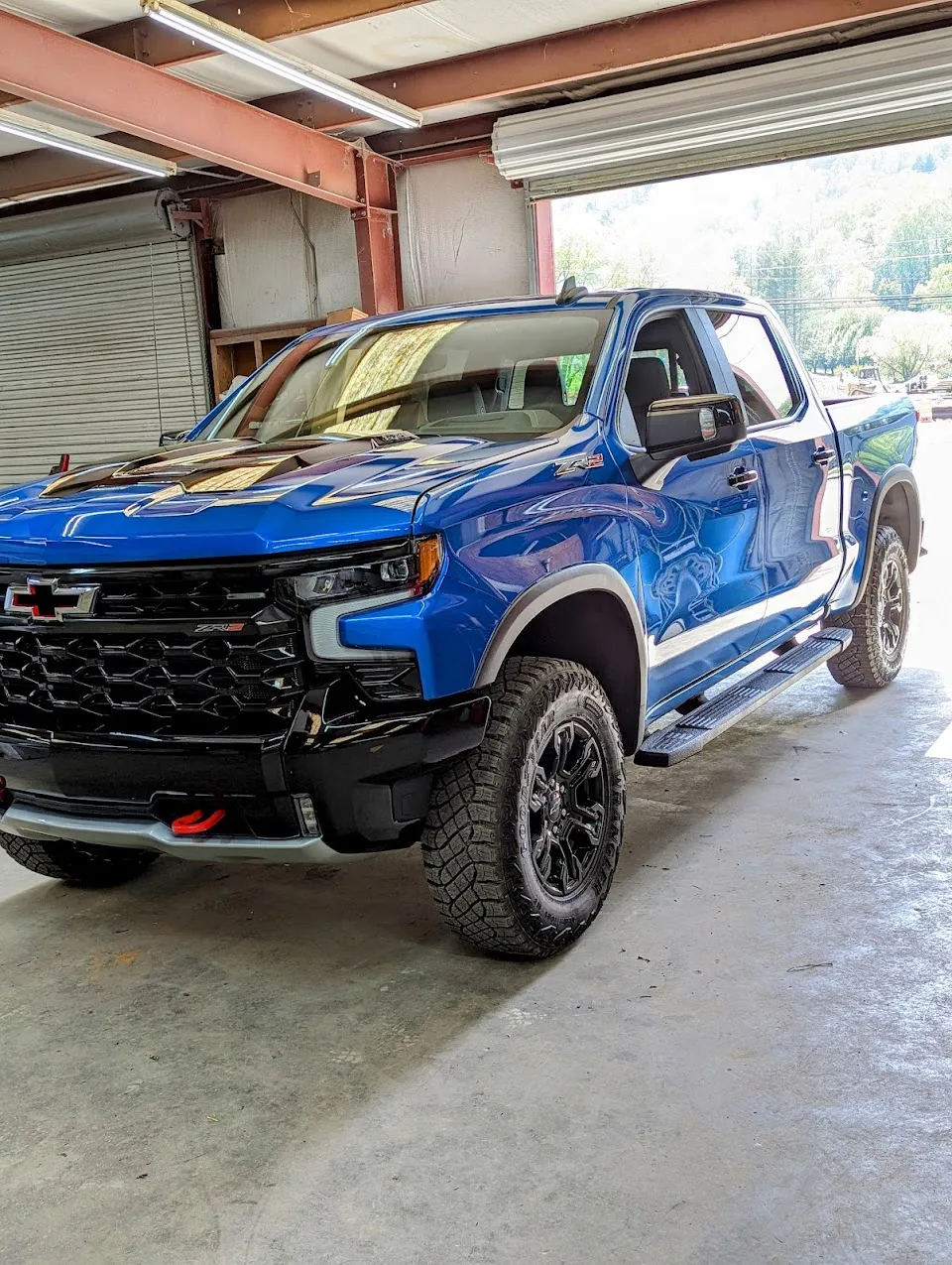 SCR Customs & Automotive