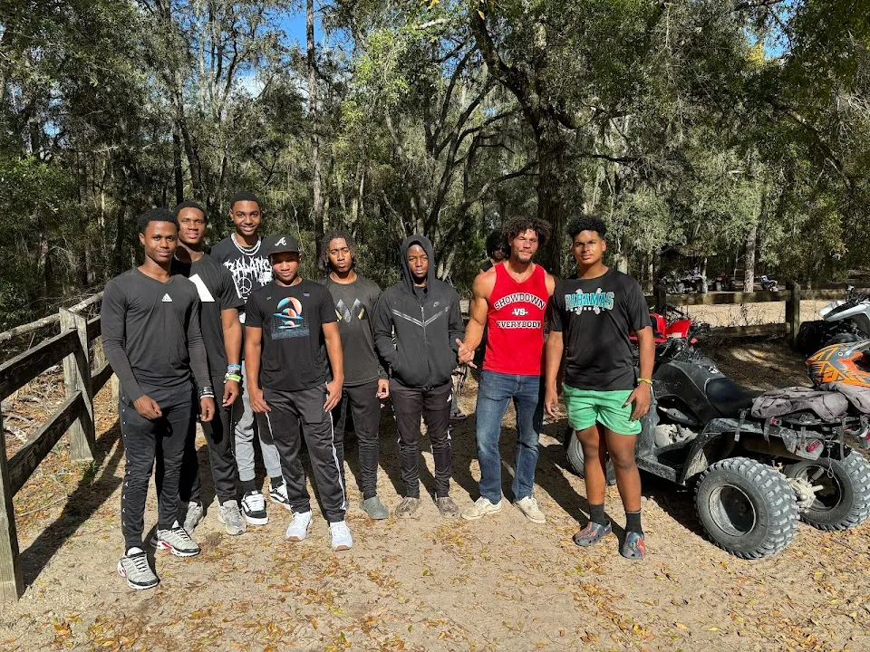 Showdown ATV