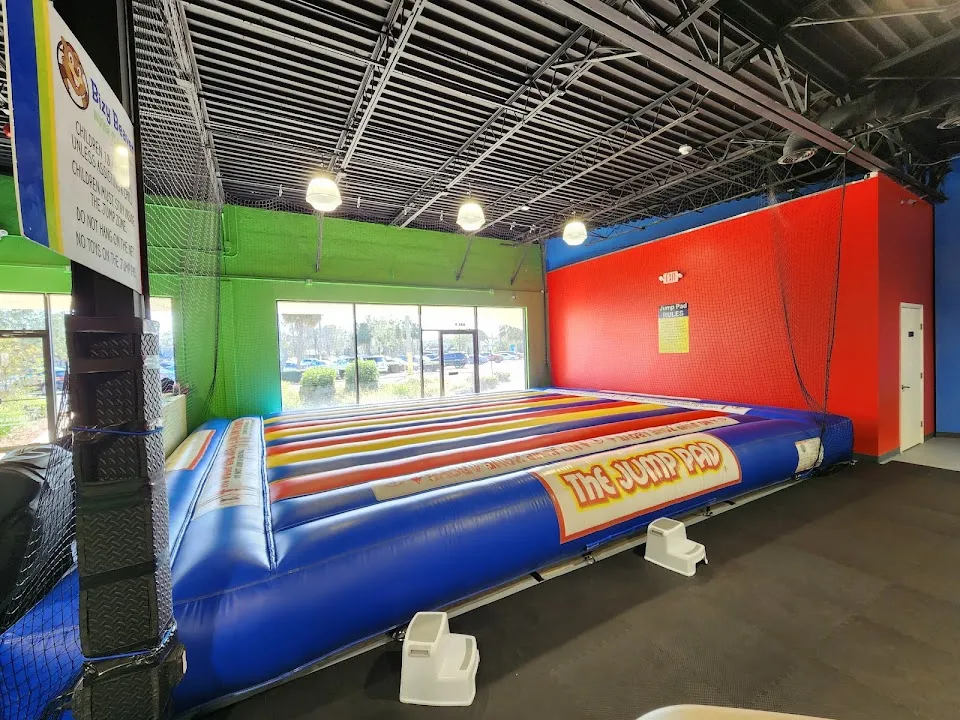 Bizy Beaver Indoor Playground